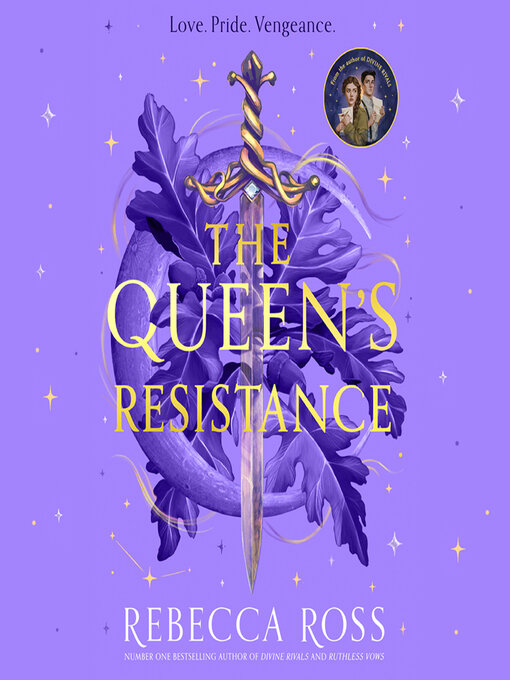 Title details for The Queen's Resistance by Rebecca Ross - Available